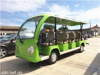  电瓶观光车摆渡车